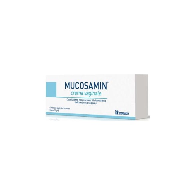 MUCOSAMIN CREMA VAGINALE 30G MUCOSAMIN CREMA VAGINALE 30G