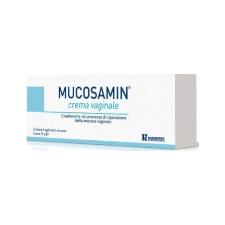 MUCOSAMIN CREMA VAGINALE 30G MUCOSAMIN CREMA VAGINALE 30G