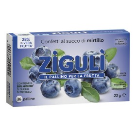 ZIGULI MIRTILLO 36PALLINE 22G