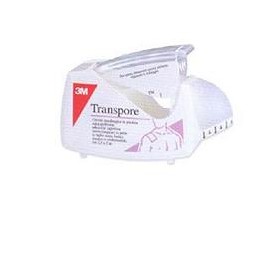 CER TRANSPORE 2,5X500CM DISP