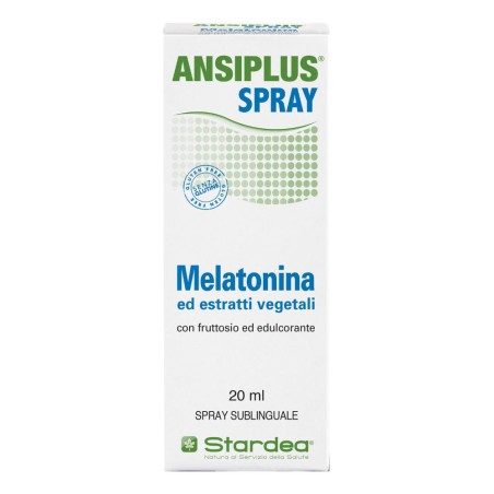 ANSIPLUS SPRAY ORALE 20ML