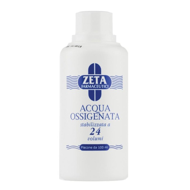 ACQUA OSSIGENATA 24VOL 100ML