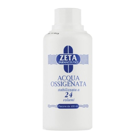 ACQUA OSSIGENATA 24VOL 100ML