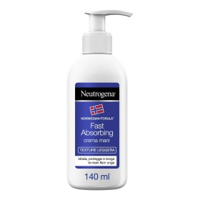 Neutrogena Crema Mani Assorbimento Rapido 140 Ml