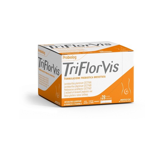 TRIFLORVIS 28BUST