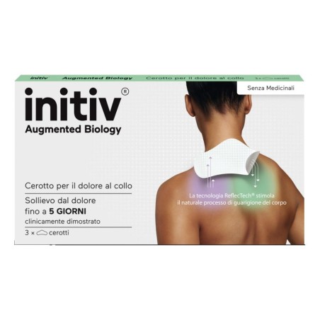 INITIV CEROTTO DOLORE COLLO 3P