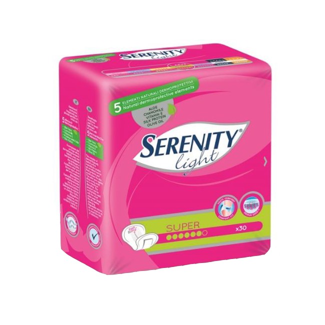 SERENITY LIGHT LADY SUPER 12PZ
