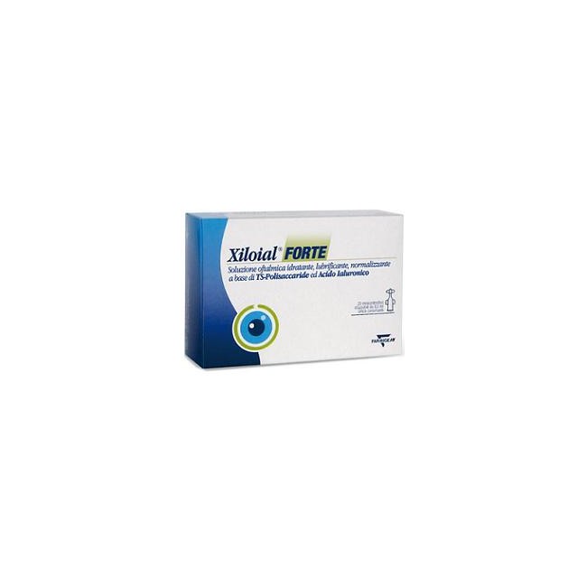 XILOIAL FORTE MONODOSE 20F