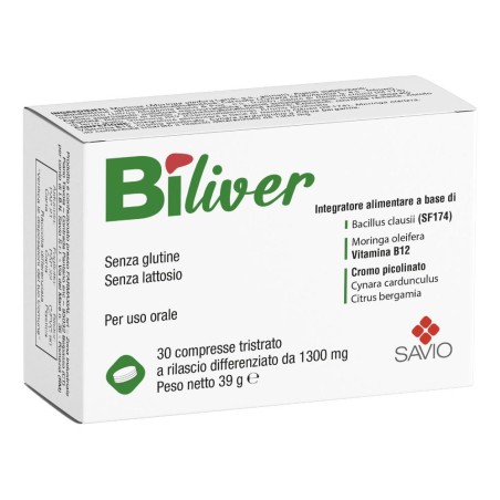 BILIVER 30CPR