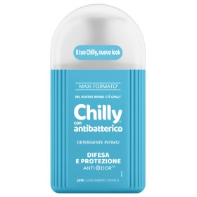 CHILLY DETERGENTE ANTIBAT300ML