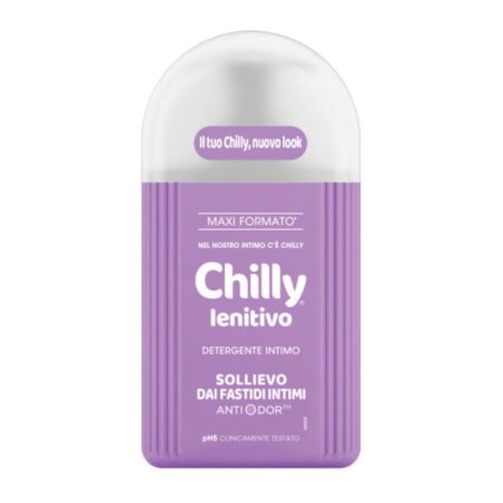 CHILLY DETERGENTE LENIT 300ML