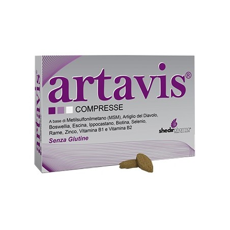 ARTAVIS 30CPR