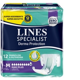 LINES DERM PANN MUT AP L 12PZ