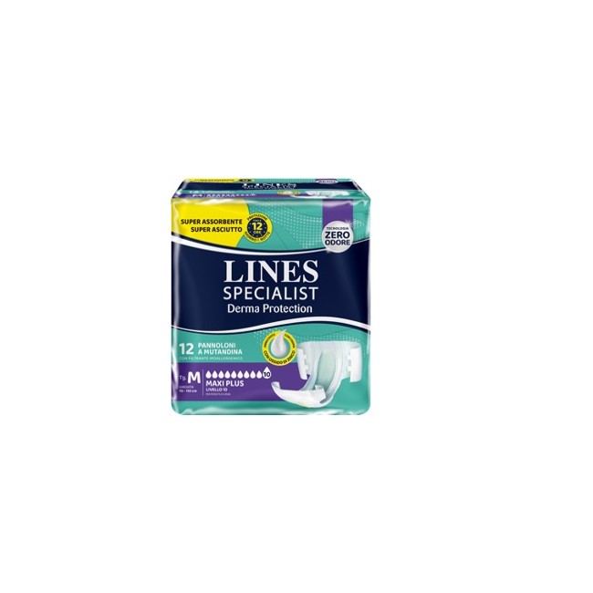 LINES DERM PANN MUT AP L 12PZ