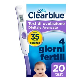 CLEARBLUE TEST OVUL AVANZATO20
