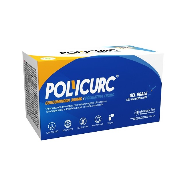 POLYCURC 15STICKPACK