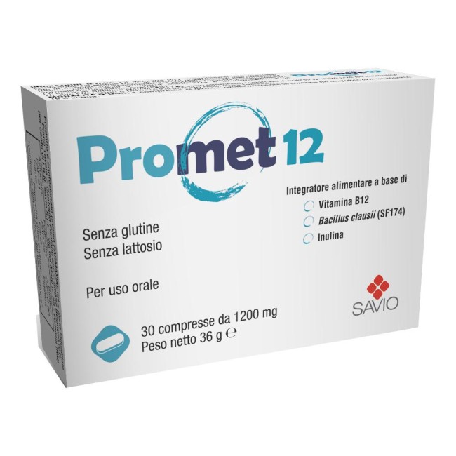 PROMET 12 30CPR