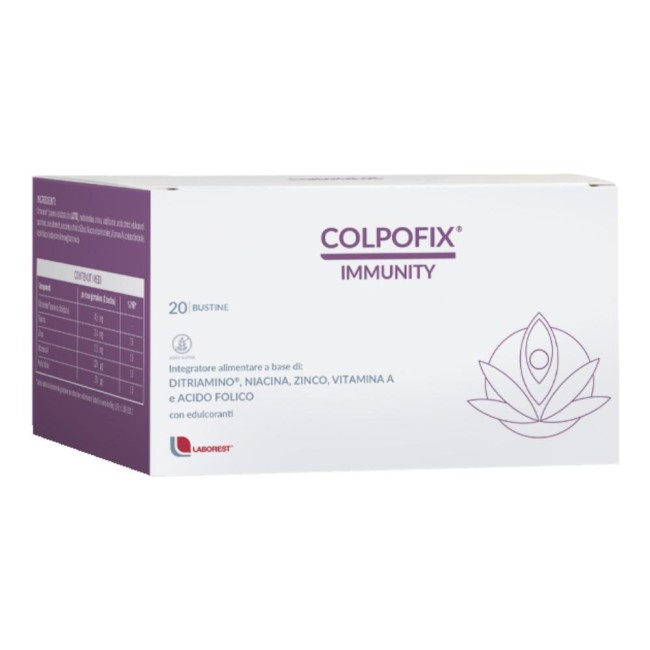 COLPOFIX IMMUNITY 20BUST COLPOFIX IMMUNITY 20BUST