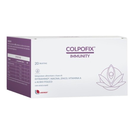 COLPOFIX IMMUNITY 20BUST COLPOFIX IMMUNITY 20BUST