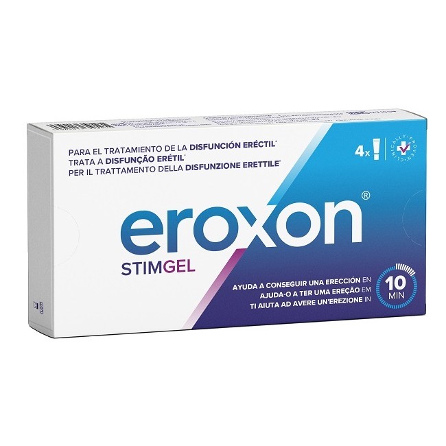 EROXON 4TUB 0,3ML