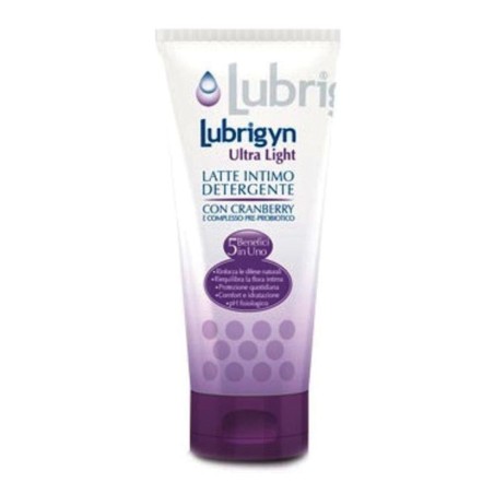 LUBRIGYN ULTRA LIGHT 200ML