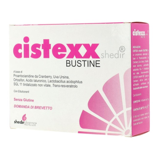 CISTEXX SHEDIR 14BUST