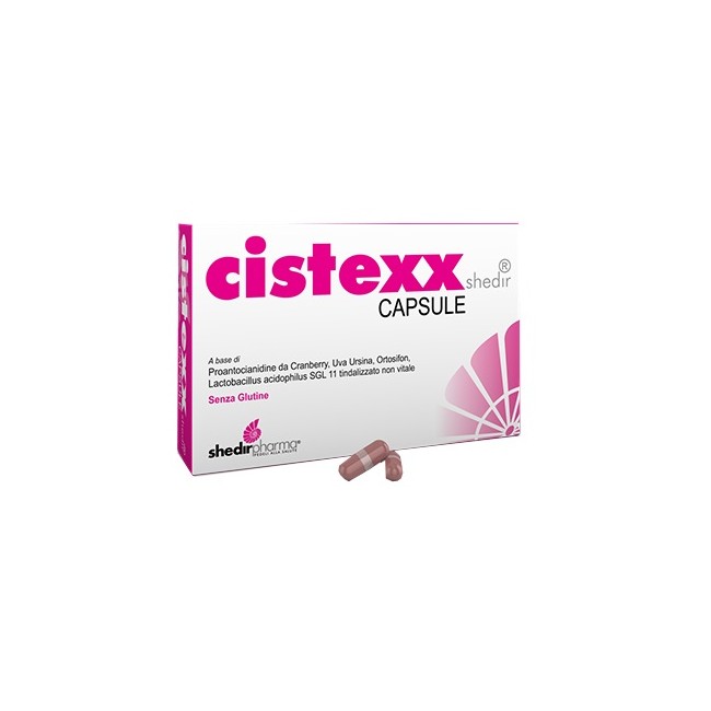 CISTEXX SHEDIR 14CPS