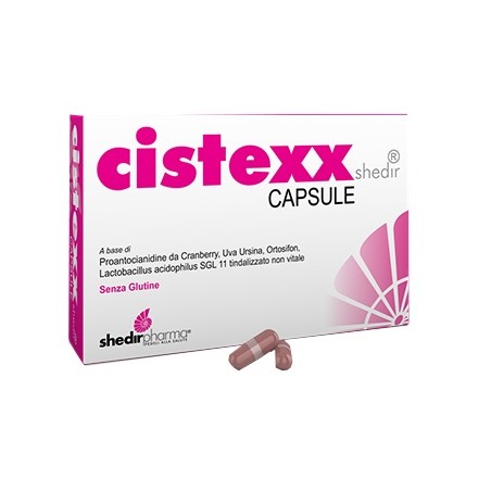 CISTEXX SHEDIR 14CPS