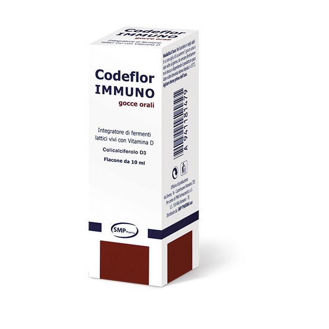 CODEFLOR IMMUNO 4,8G