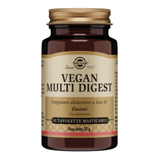 VEGAN MULTI DIGEST 50TAV MAST