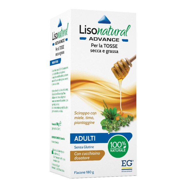LISONATURAL ADVANCE ADULTI LISONATURAL ADVANCE ADULTI
