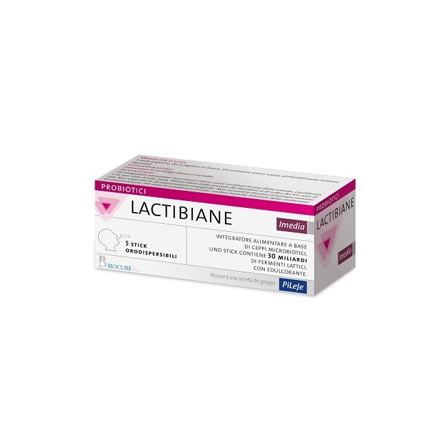 LACTIBIANE IMEDIA 5STICK