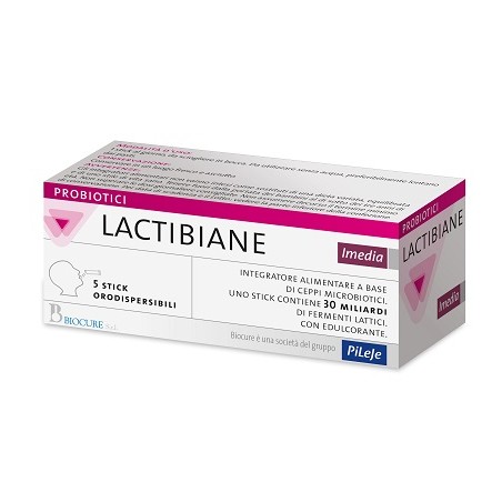 LACTIBIANE IMEDIA 5STICK