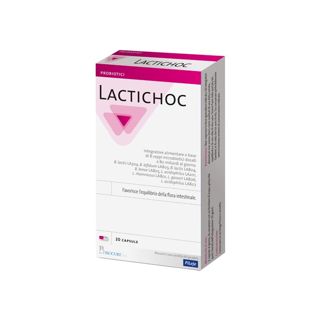LACTICHOC 20CPS