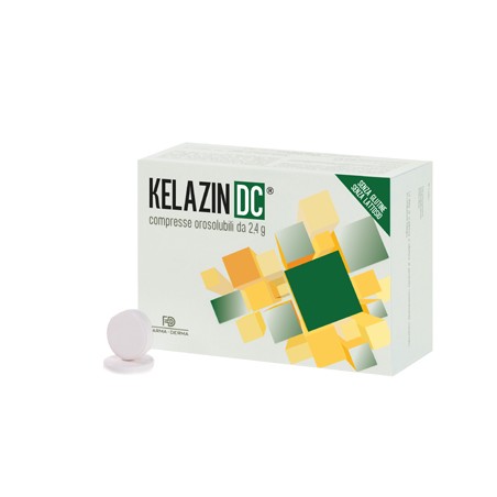 KELAZIN DC 16CPR OROSOLUBILI
