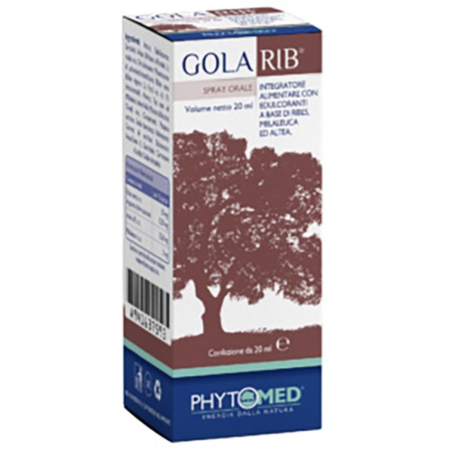 GOLARIB SPRAY 20ML