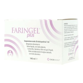 FARINGEL PLUS 20STICK PACK 7ML