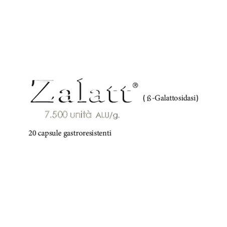 ZALATT 20CPS GASTRORESISTENTI