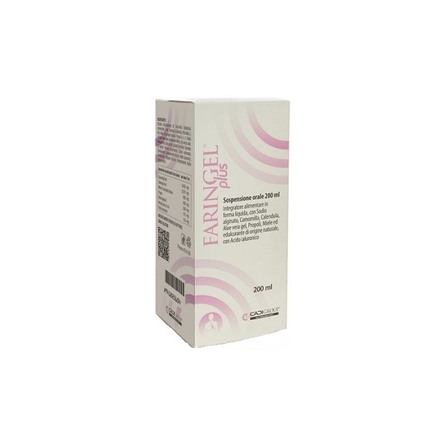 FARINGEL PLUS 200ML AC IALUR