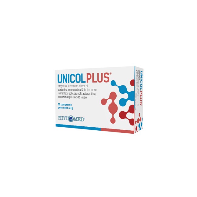 UNICOL PLUS 30CPR