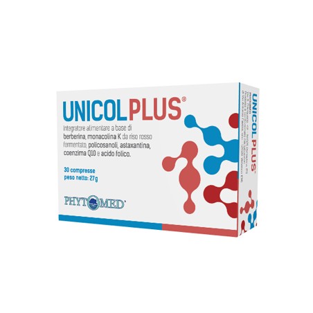 UNICOL PLUS 30CPR