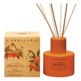 Accordo Arancio Fragranza Per Legni Profumati 125 Ml