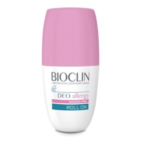BIOCLIN DEO ALLERGY ROLL ON