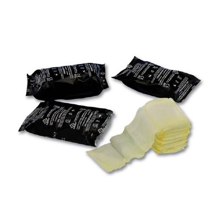 GARZA MEDIC JODOFORMIO 1MT