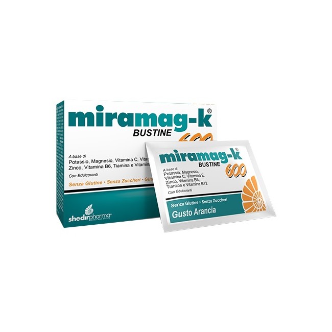 MIRAMAG-K 600 20BUST