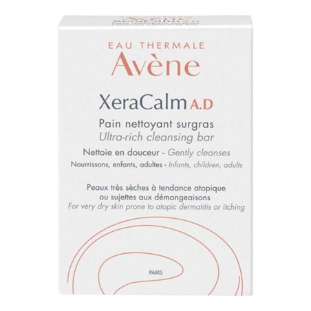 AVENE XERACALM AD PANE DET100G
