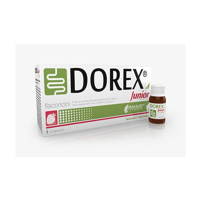 DOREX 12FL 10ML JUNIOR