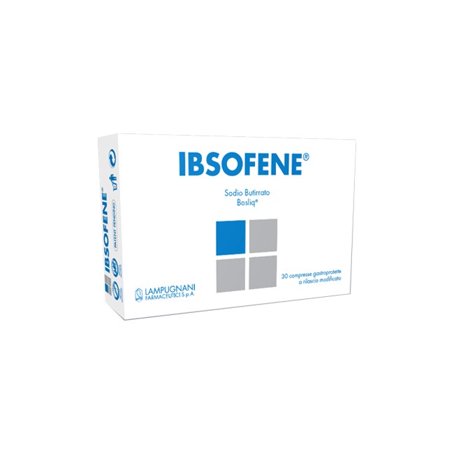 IBSOFENE 30CPR