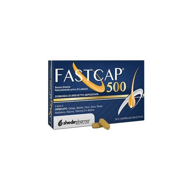 FASTCAP 500 30CPR