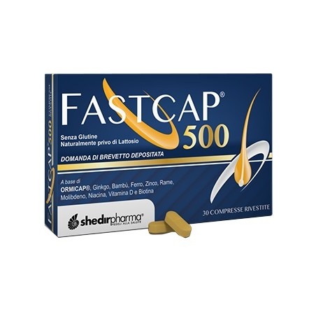 FASTCAP 500 30CPR